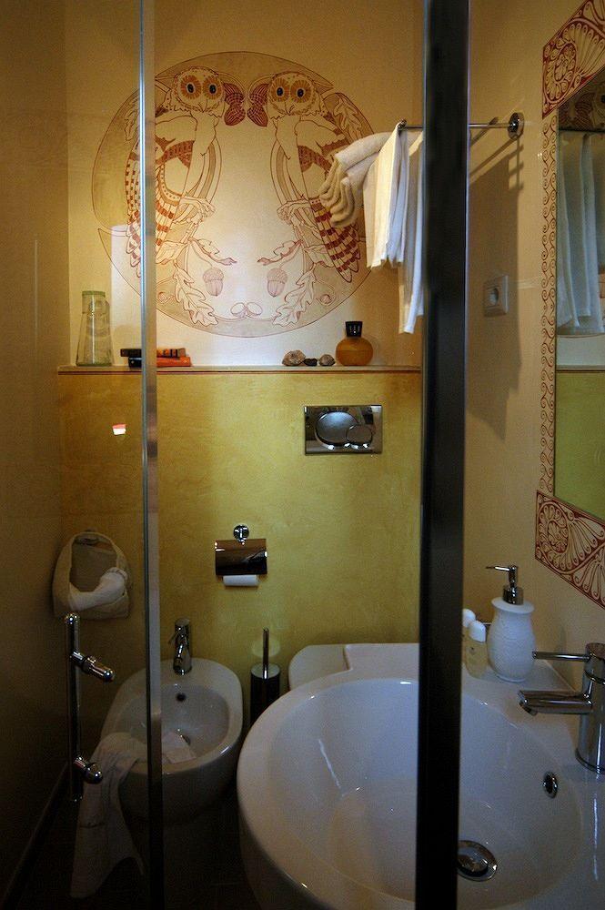 Locanda Di Mirandolina Tuscania Bagian luar foto